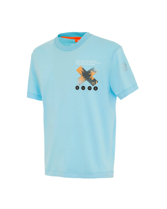 T-Shirt Paolo Miami Sky