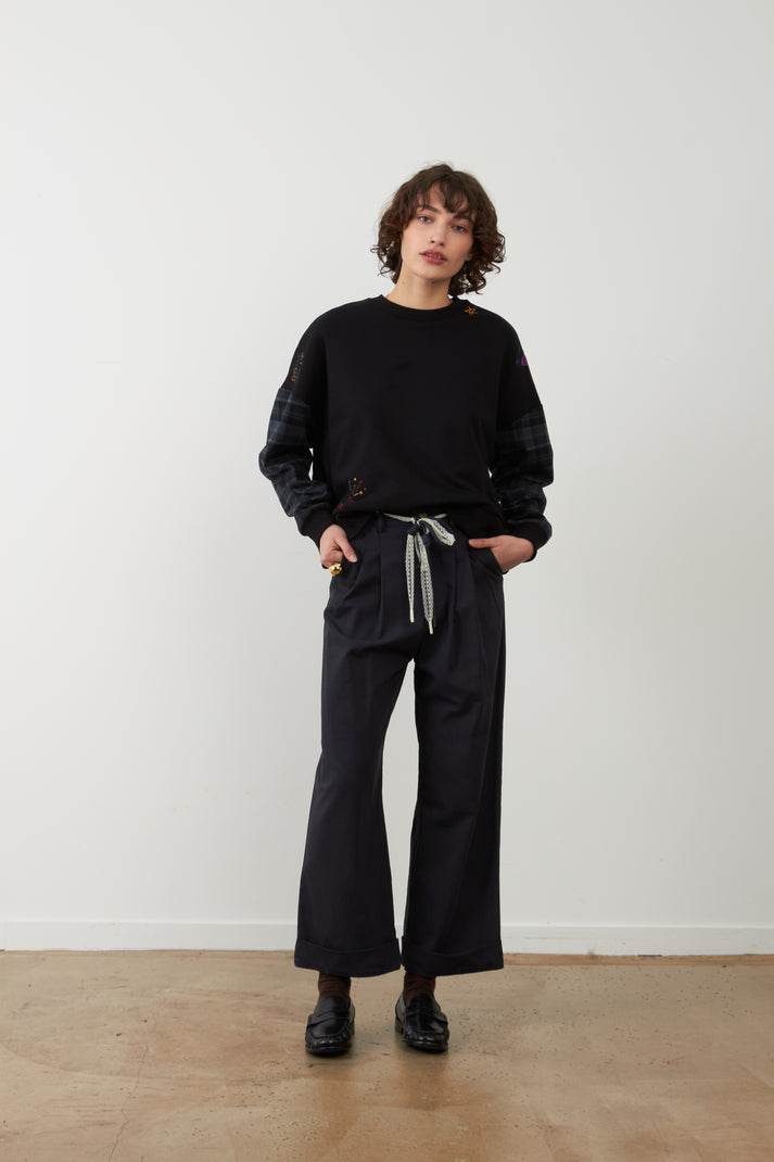 Felpa Arij Black