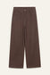 Jeans Ulrich Chocolat