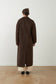 Cappotto Leya Chocolat