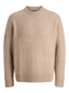 Maglia York Deep Mocha Meringue