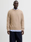 Maglia York Deep Mocha Meringue