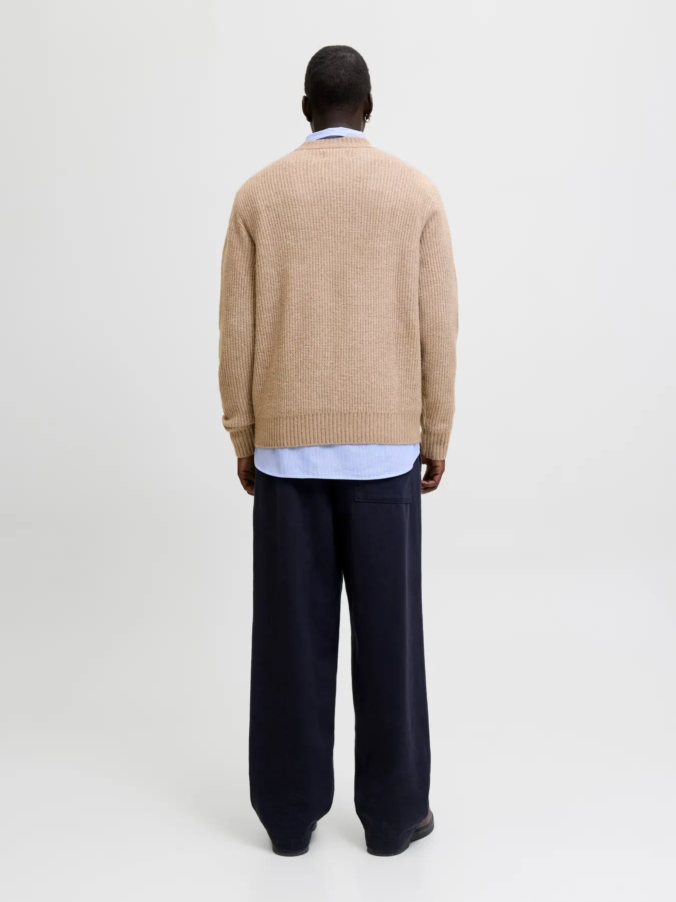Maglia York Deep Mocha Meringue