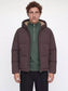 Giacca Galaxy Puffer Java