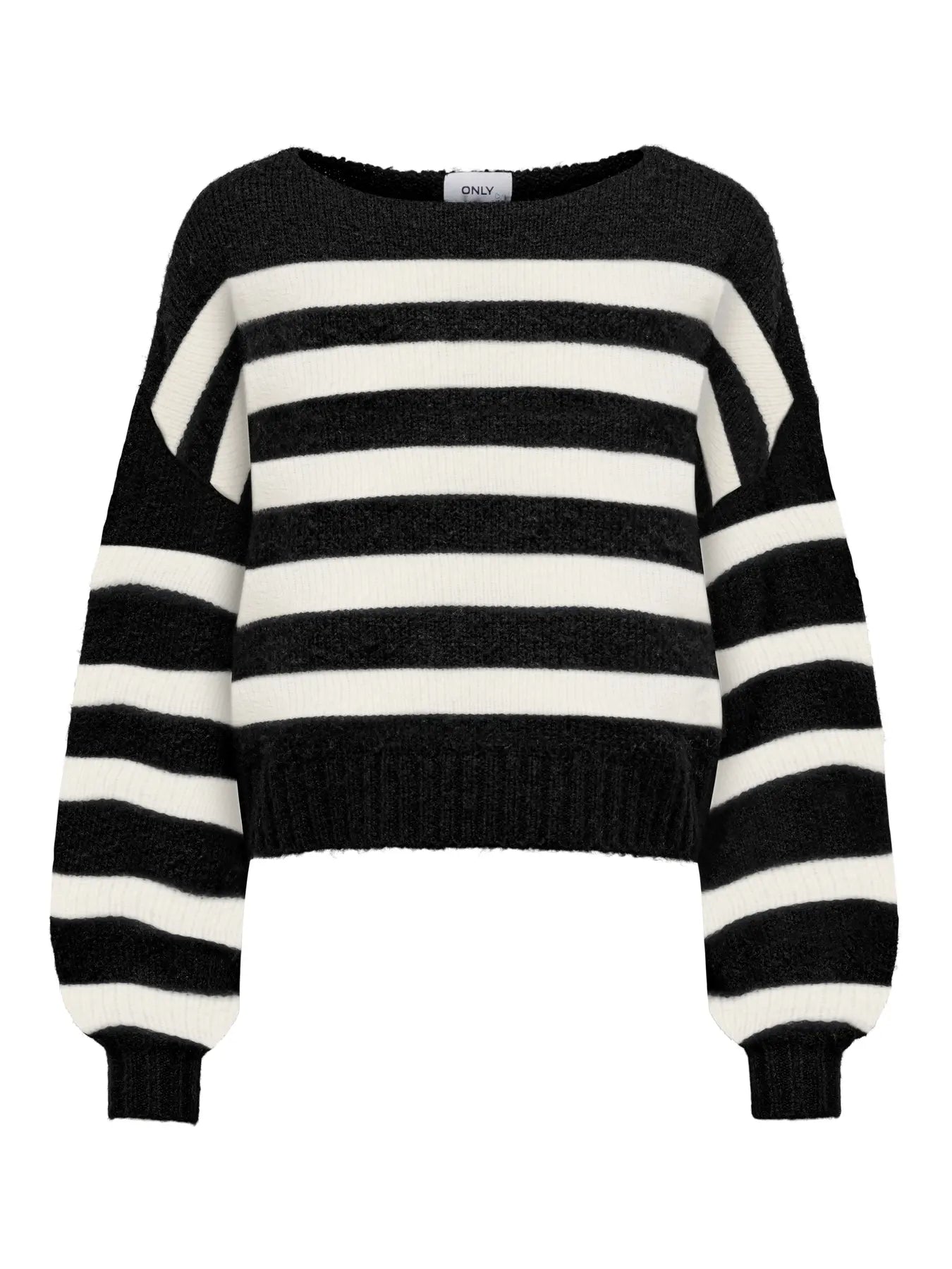 Maglia Aya Black Stripes
