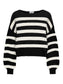 Maglia Aya Black Stripes