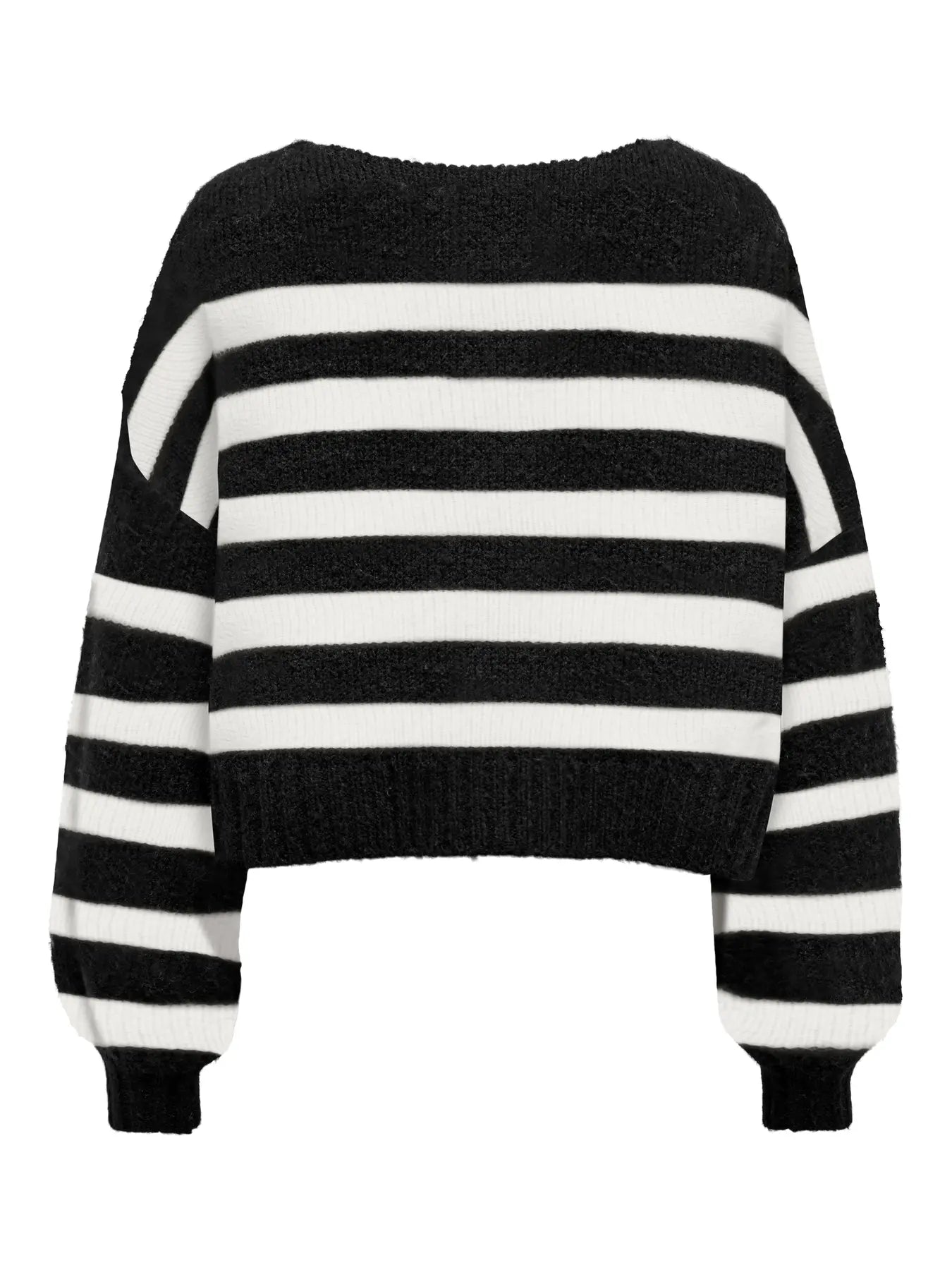 Maglia Aya Black Stripes