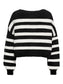 Maglia Aya Black Stripes