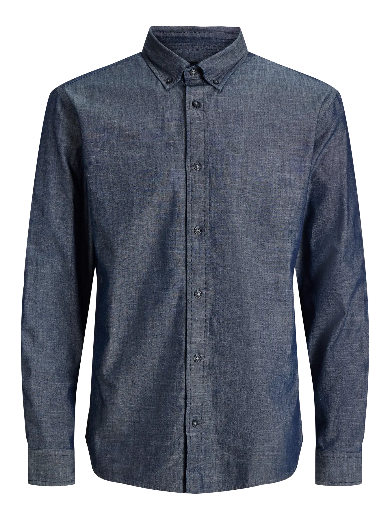 Camicia Richard Chambray Blue Denim