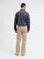Camicia Richard Chambray Blue Denim