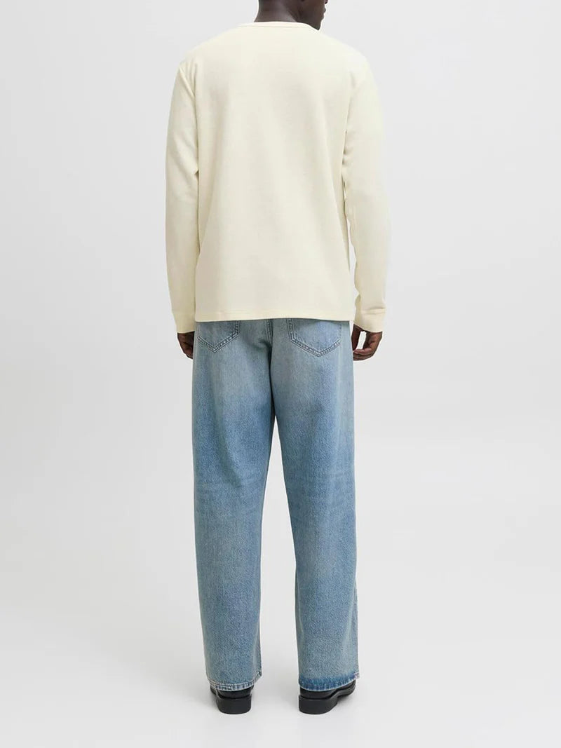 T-Shirt Dover Chester Antique White