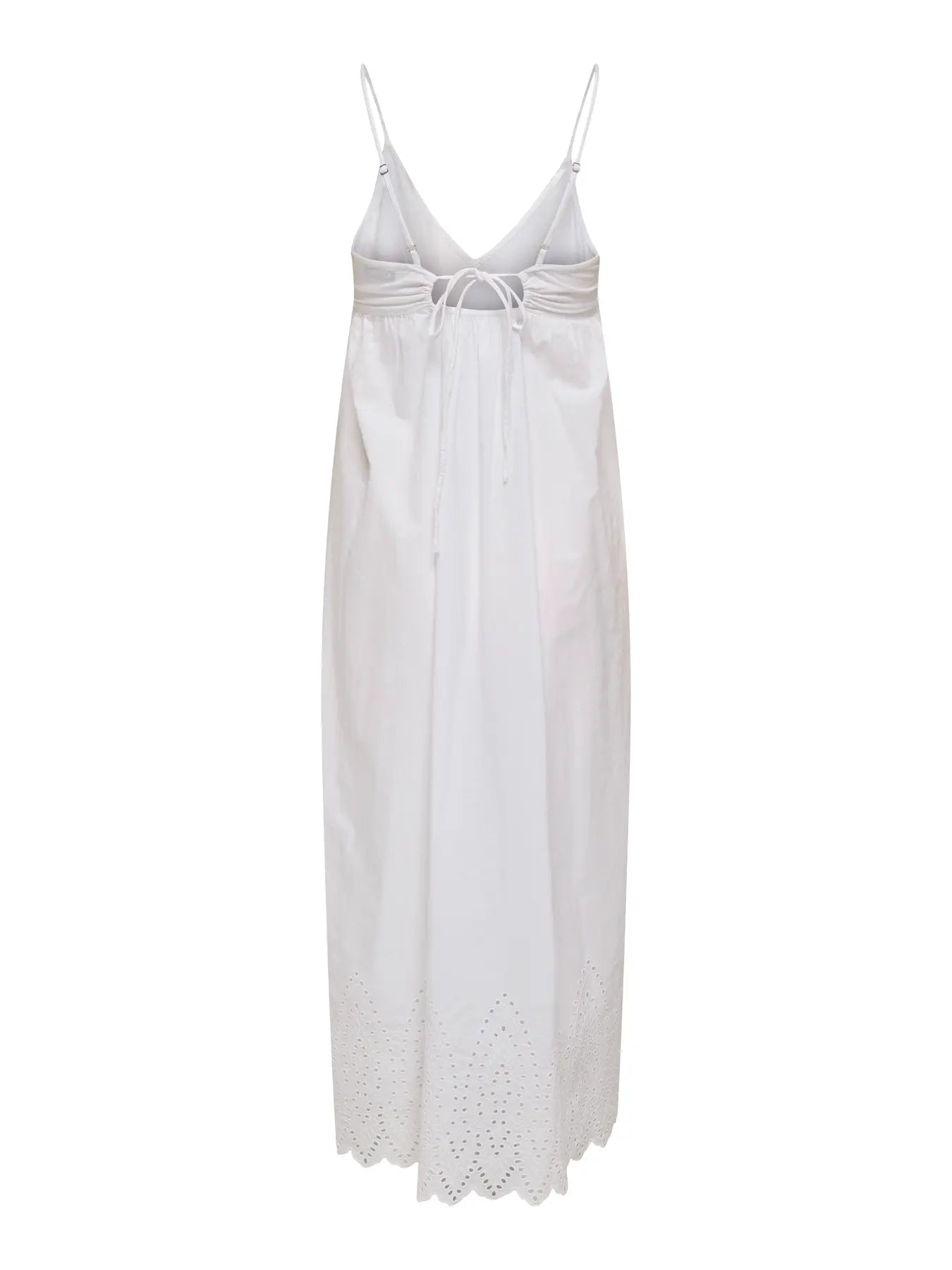 Abito Tulum Bright White