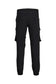 Pantalone Kane Tecnical Cargo Black