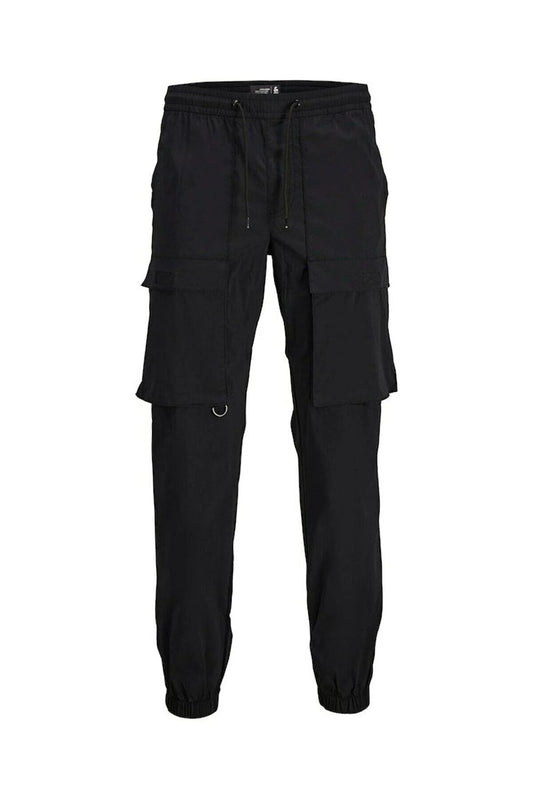 Pantalone Kane Tecnical Cargo Black