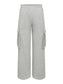 Pantalone Jamma Cargo Light Grey