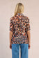Camicia Animal Orange