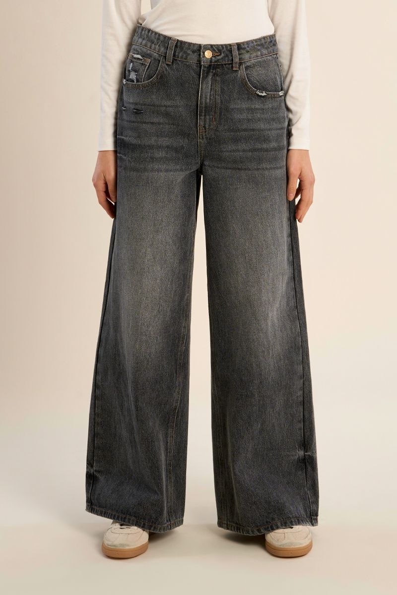 Jeans Sandra Grey