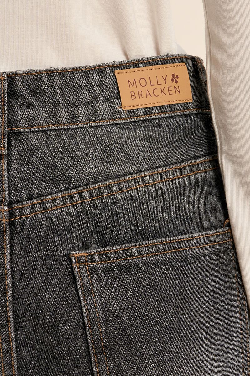 Jeans Sandra Grey