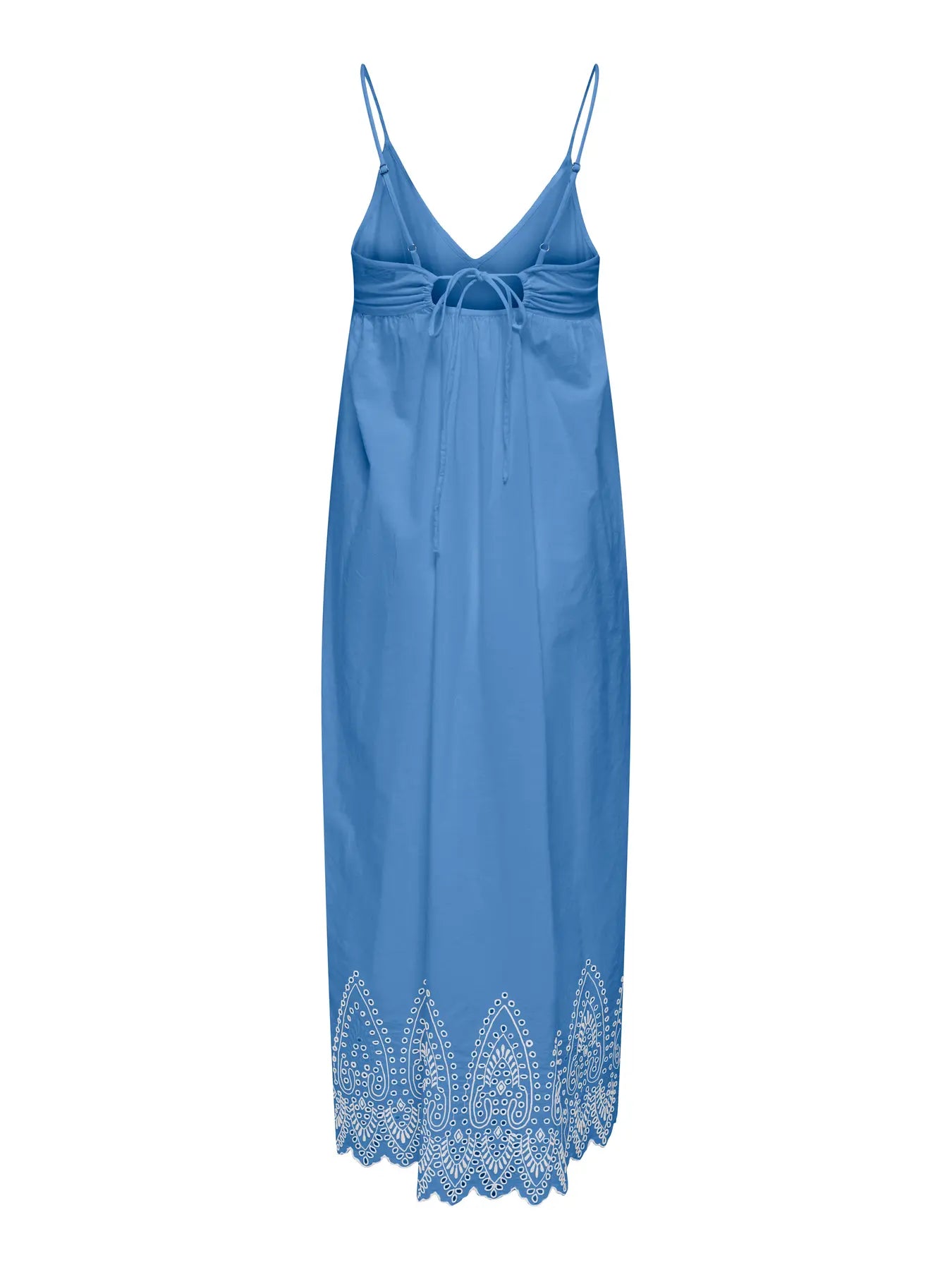 Abito Tulum Blue Bonnet