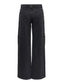 Jeans Kira Cargo Black