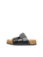 Sandal Merida Platform Black