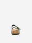 Sandal Merida Platform Black