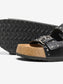 Sandal Merida Platform Black