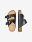 Sandal Merida Platform Black