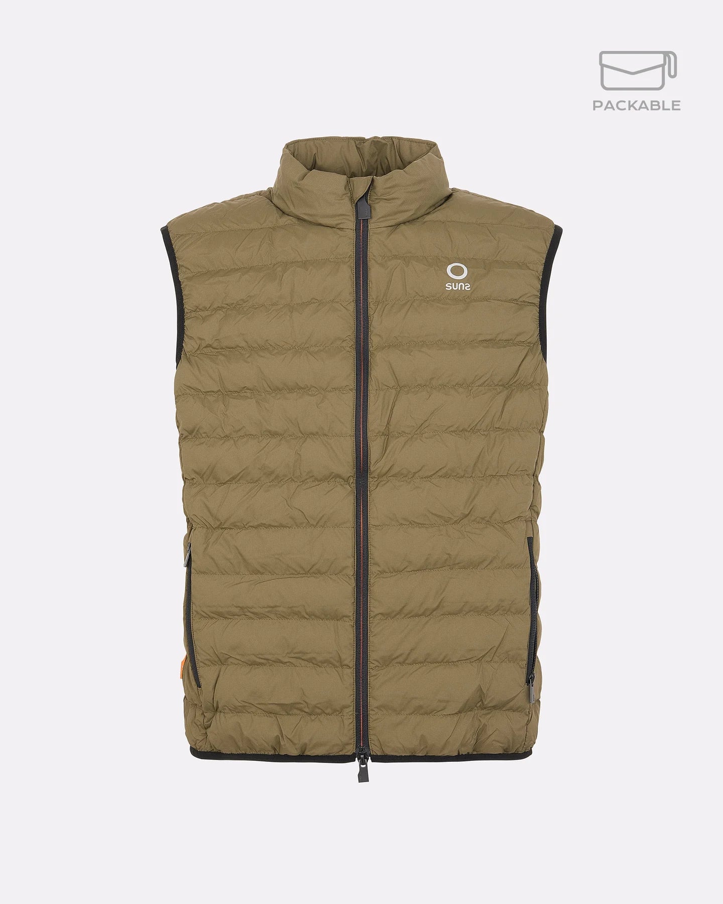 Gilet Oty Travel Army