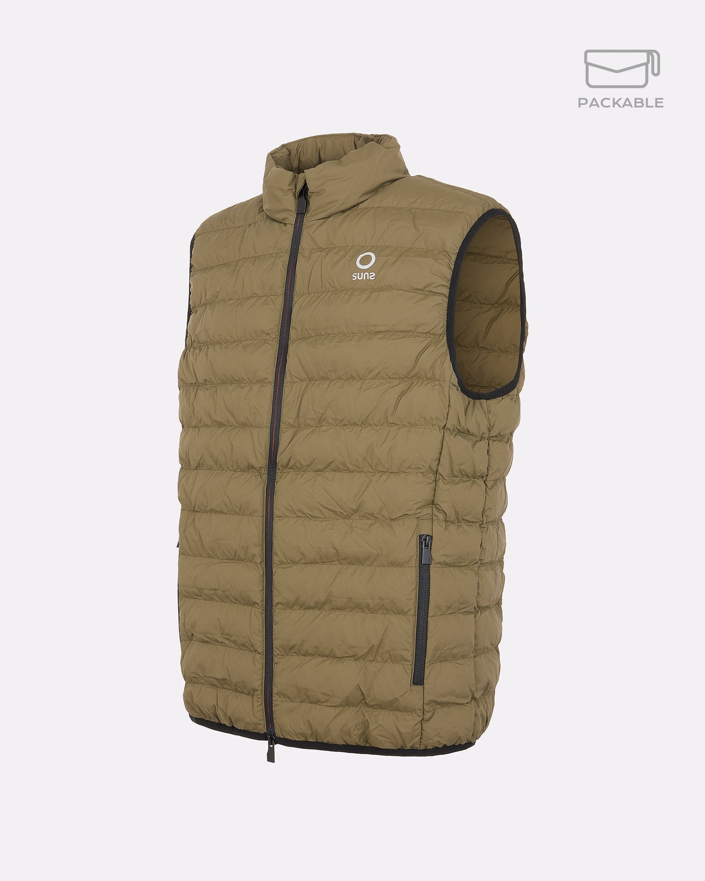 Gilet Oty Travel Army