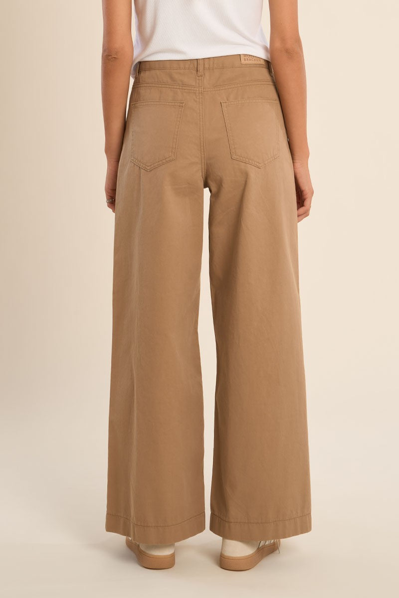 Pantalone Pence Camel