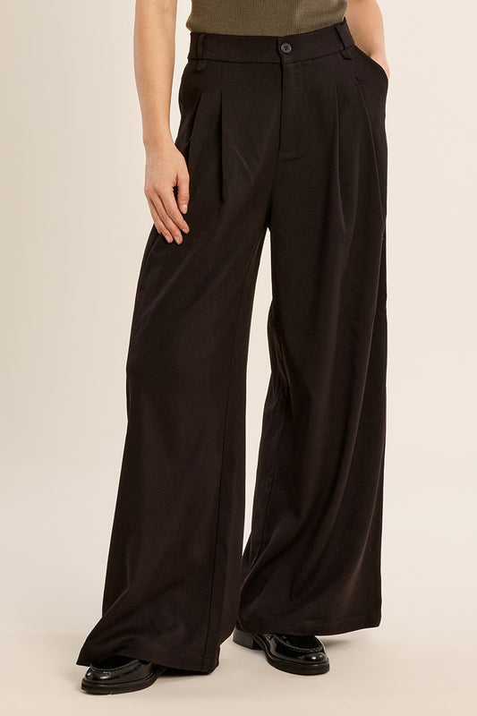 Pantalone Galles Chocolate