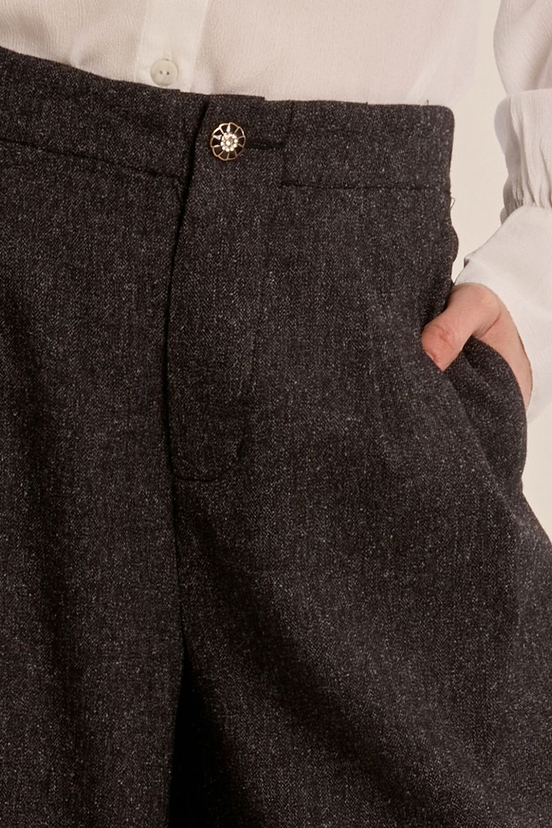 Pantalone Juliette Black