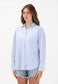 Camicia Oregon Brunnera Blue