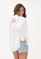 Camicia Oregon Bright White