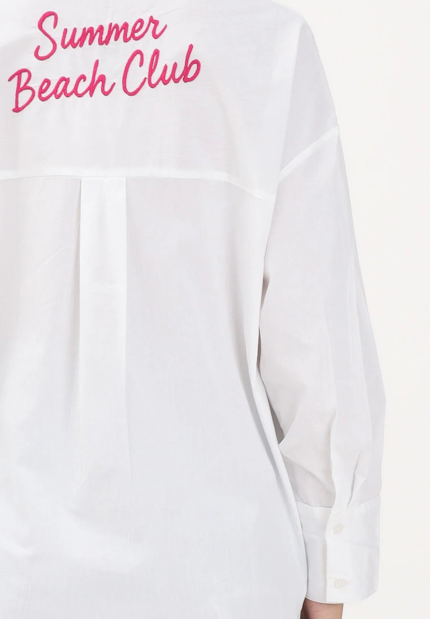 Camicia Oregon Bright White