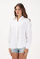 Camicia Oregon Bright White