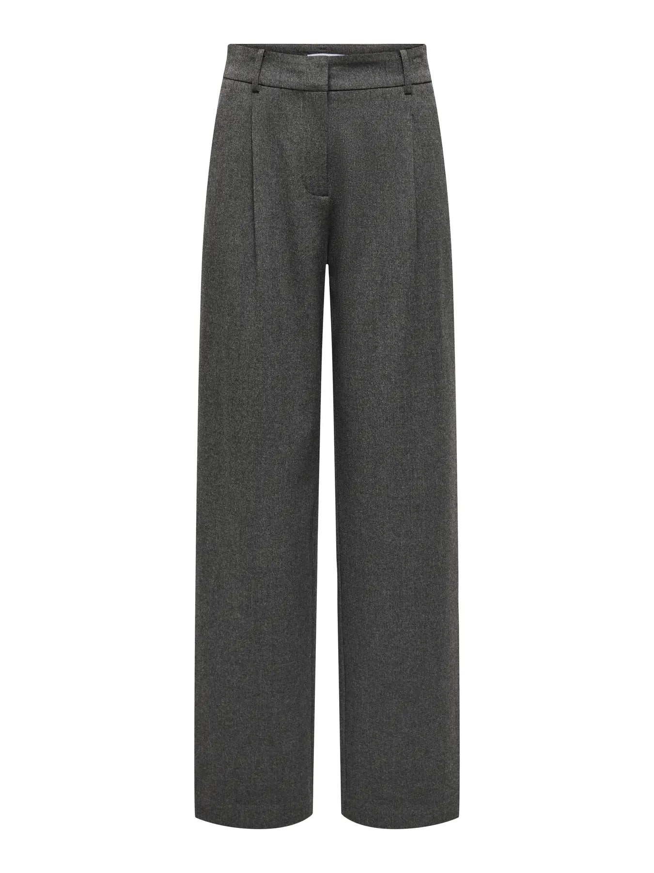 Pantalone Deluxe Medium Grey Melange