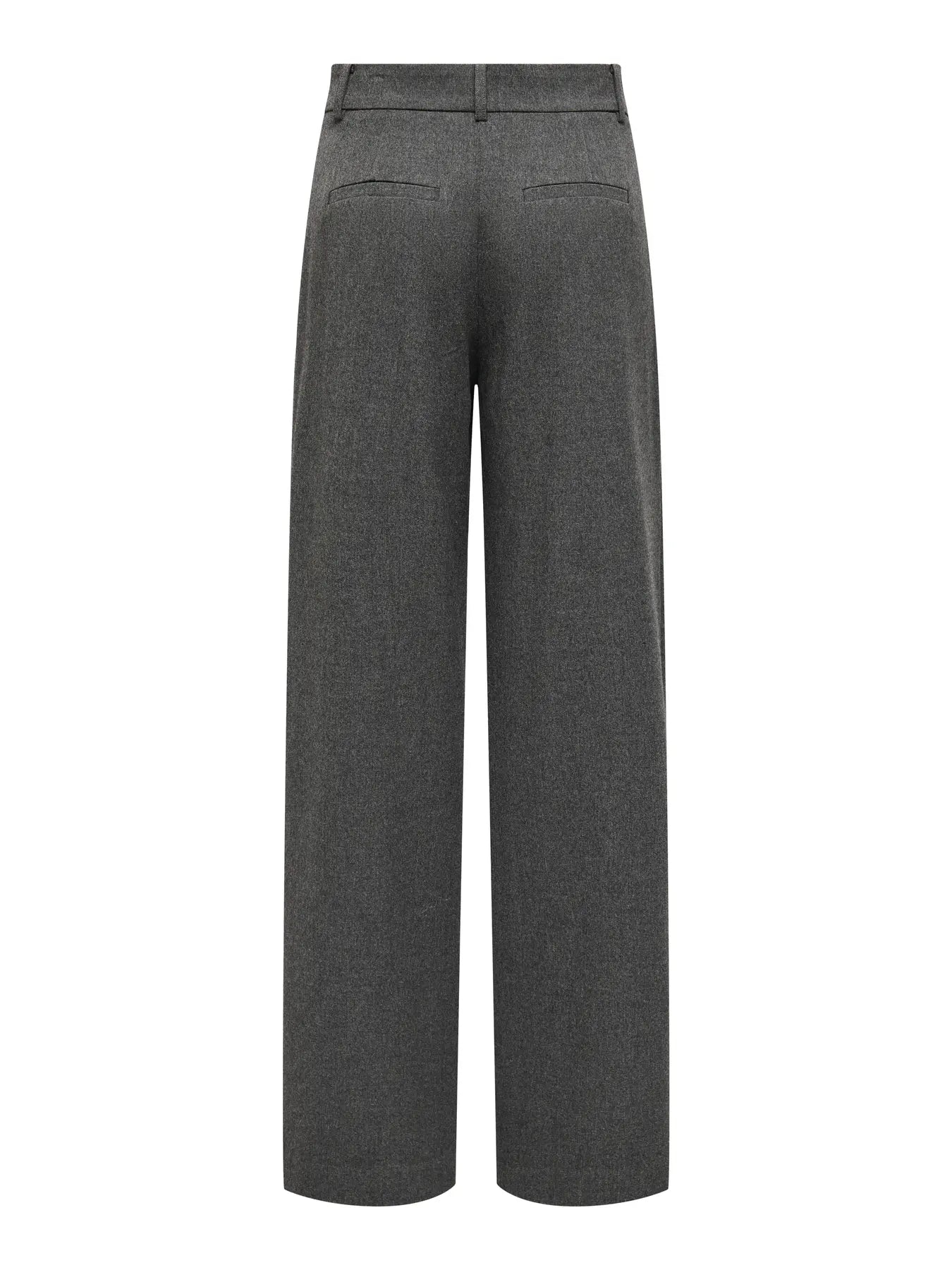 Pantalone Deluxe Medium Grey Melange