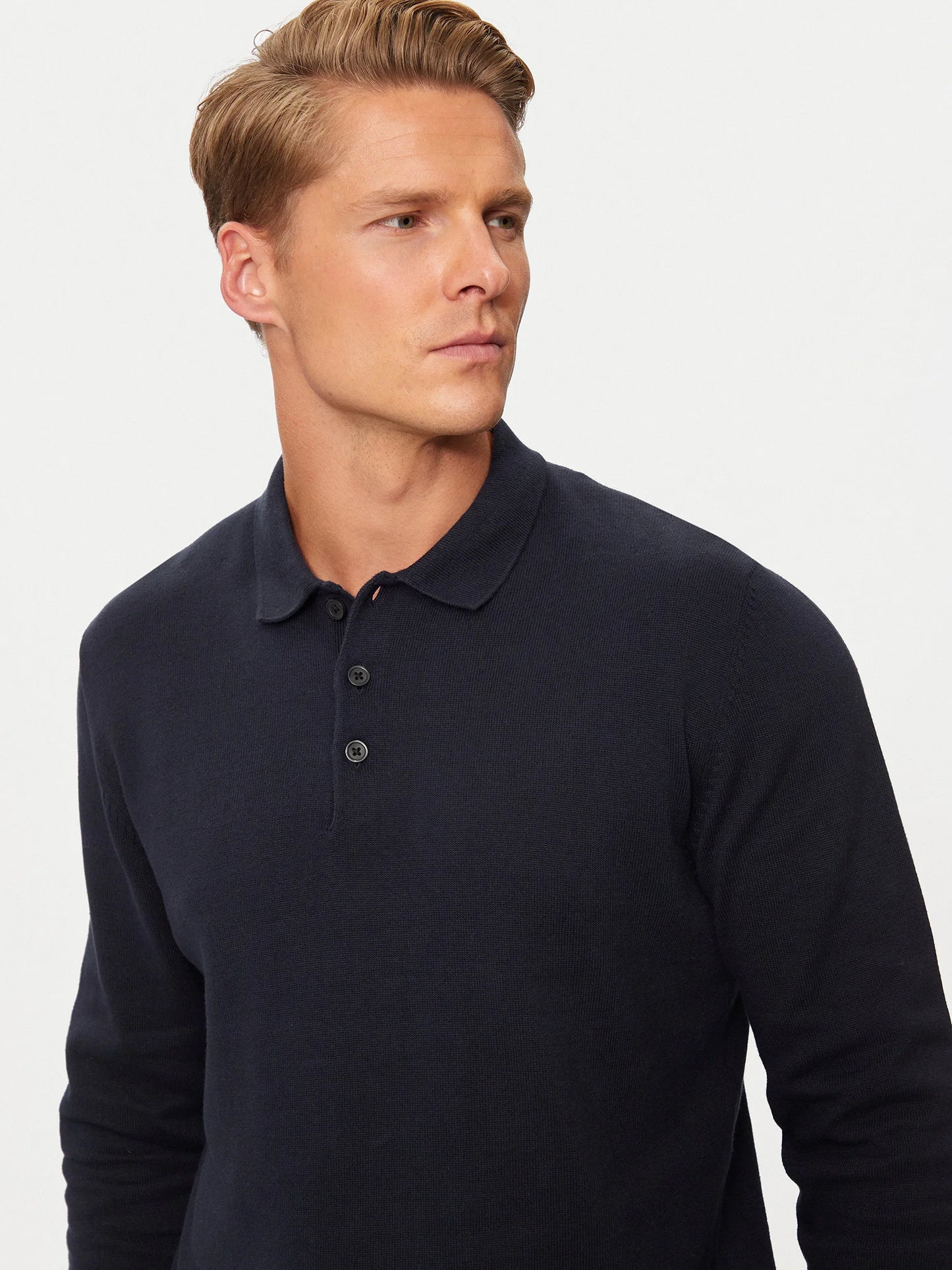 Polo Fred Black