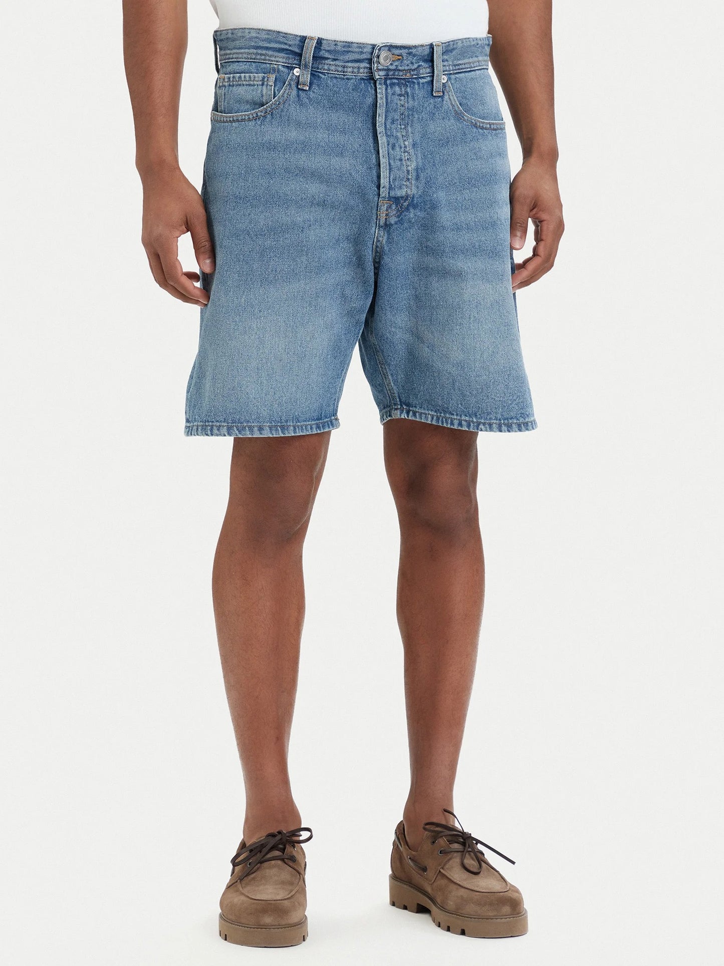 Bermuda Tony Blue Denim