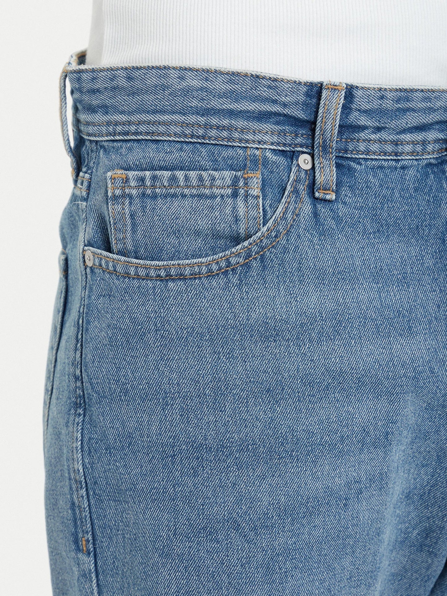 Bermuda Tony Blue Denim