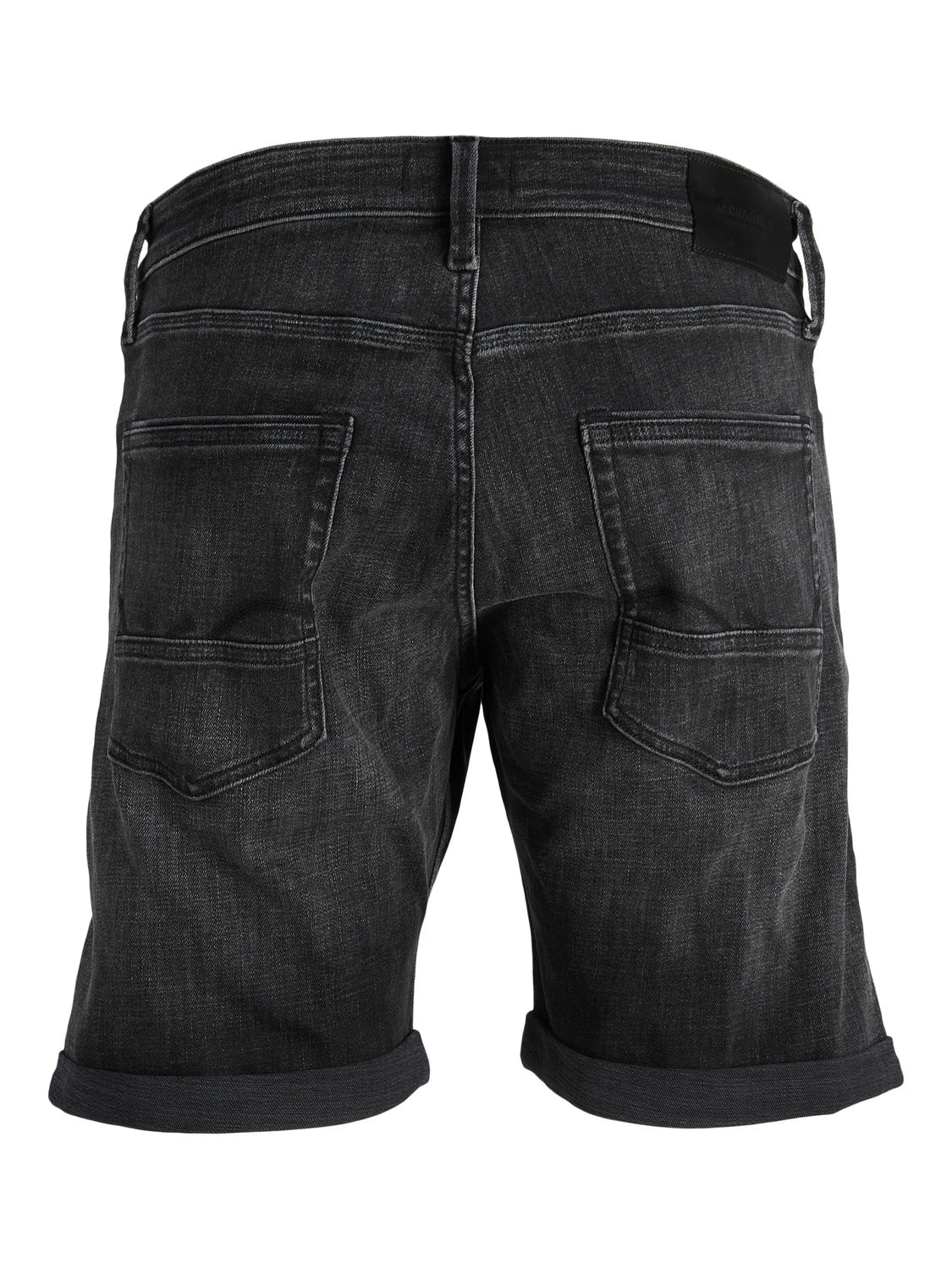 Bermuda Chris Wood Black Denim