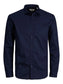 Camicia Cardiff Navy