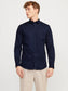 Camicia Cardiff Navy