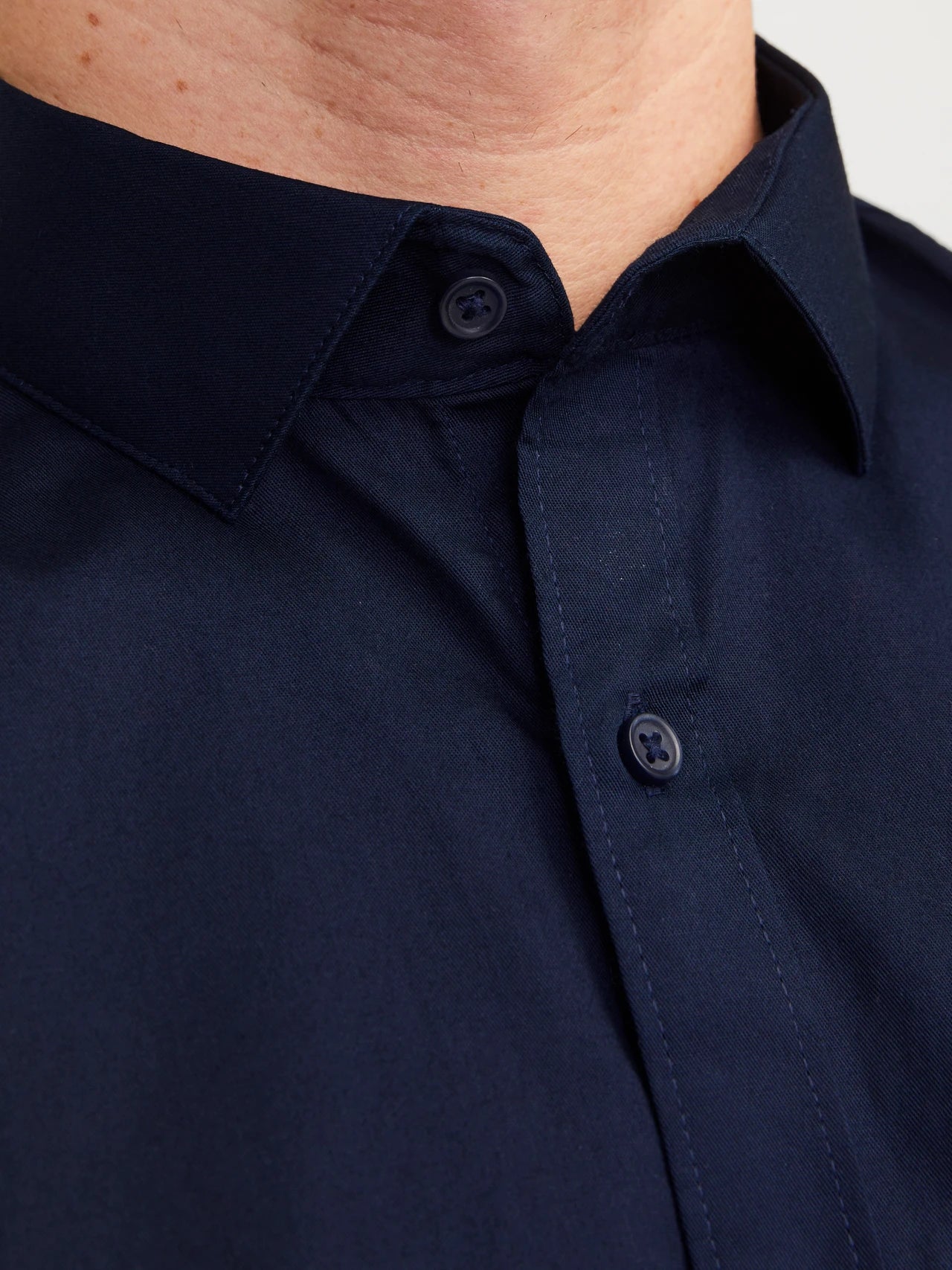 Camicia Cardiff Navy