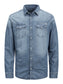 Camicia Sheridan Blue Denim