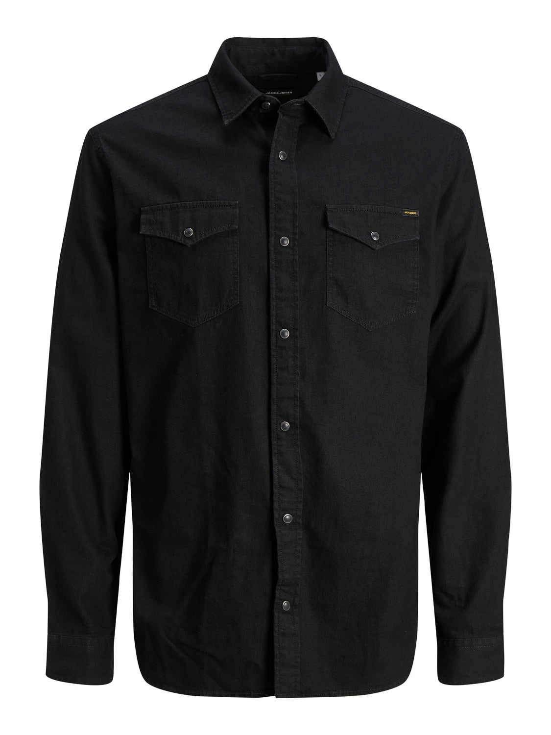 Camicia Sheridan Black Denim