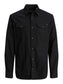 Camicia Sheridan Black Denim