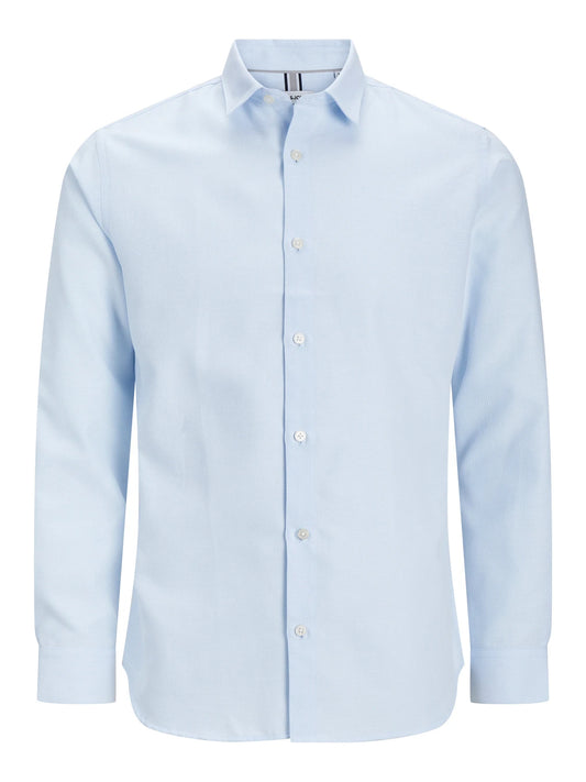 Camicia Harvey Cashmere Blue